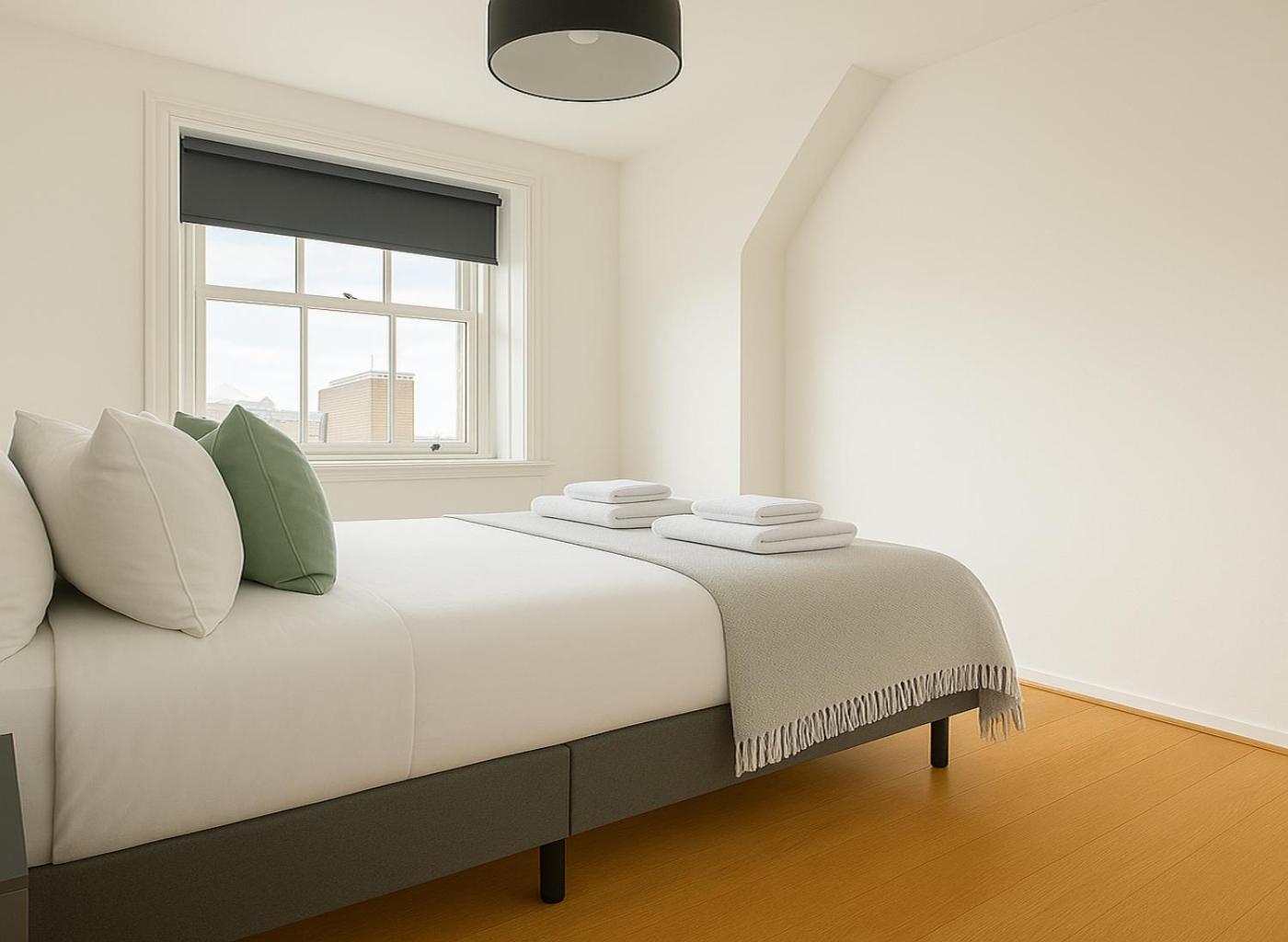 Appartamento 2 Bed In Shoreditch Londra