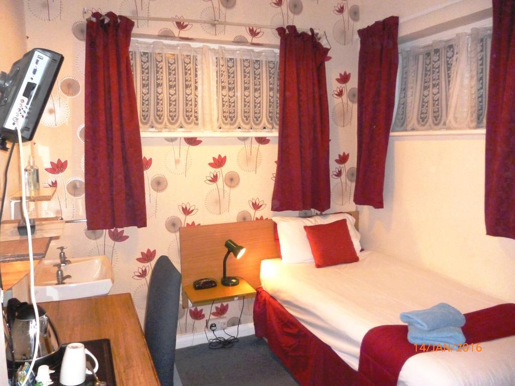 Grange Lodge Hotel - B&B Lägenhet *