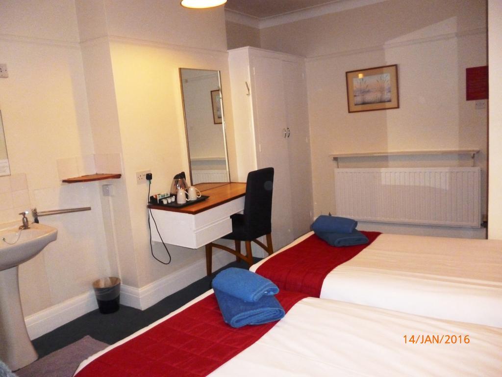 Lägenhet Grange Lodge Hotel - B&B *