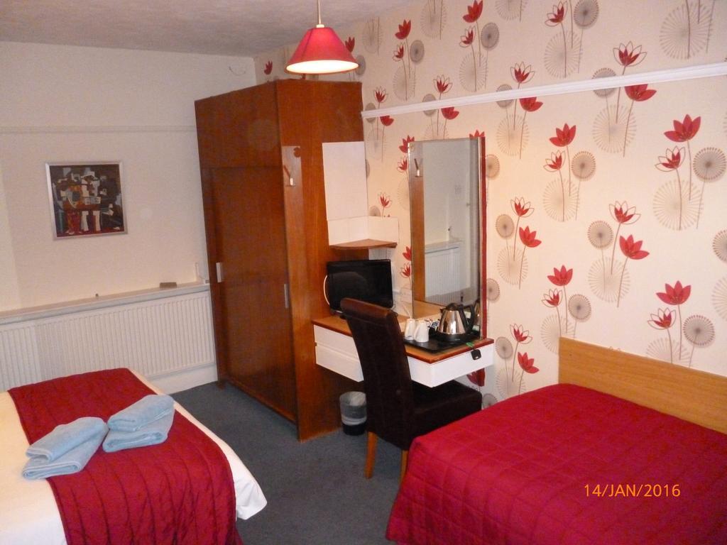 Grange Lodge Hotel - B&B *