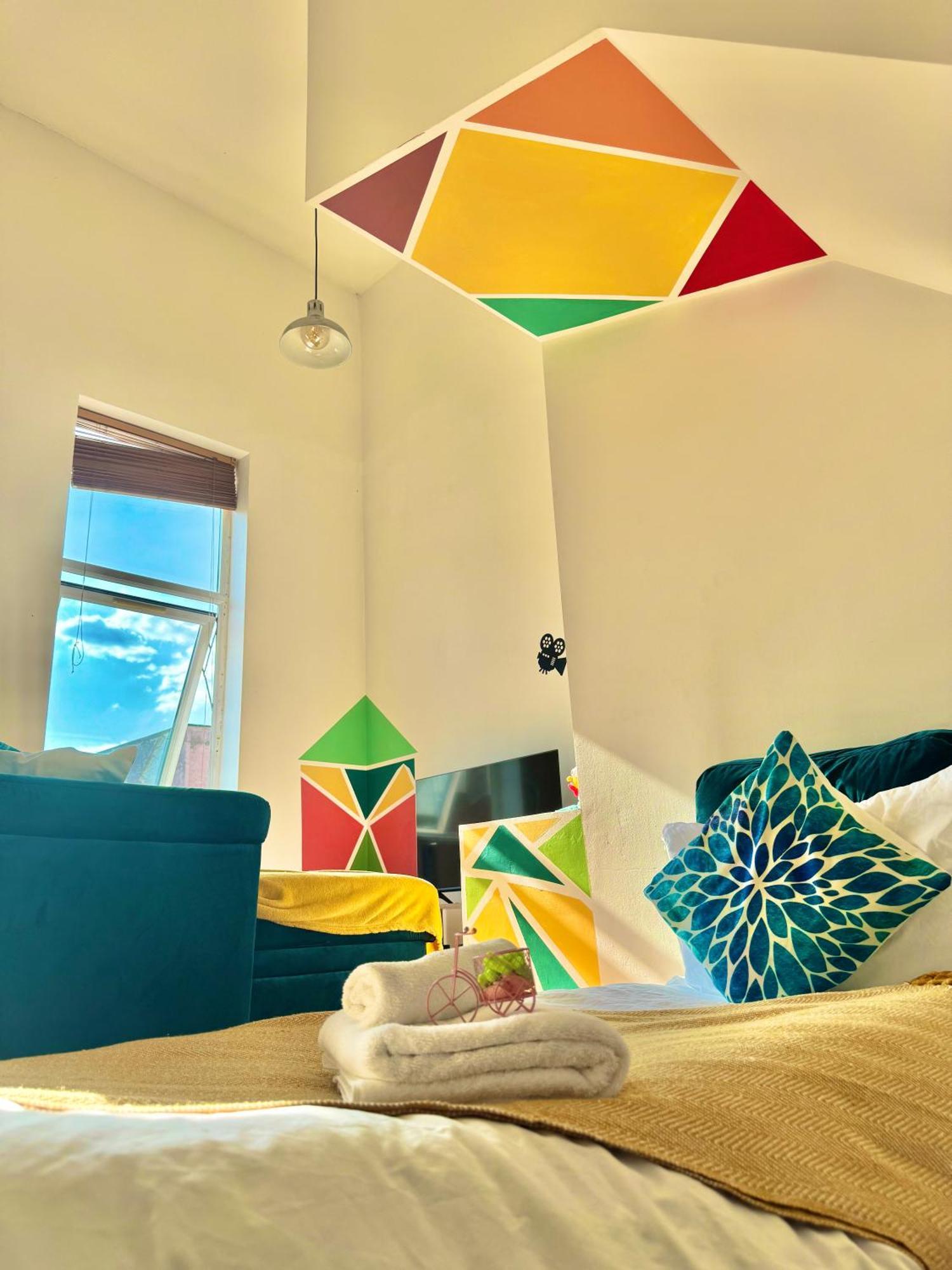 Appartamento Cosy 1 Bed W Loft Sleeps 6 Close To Stations