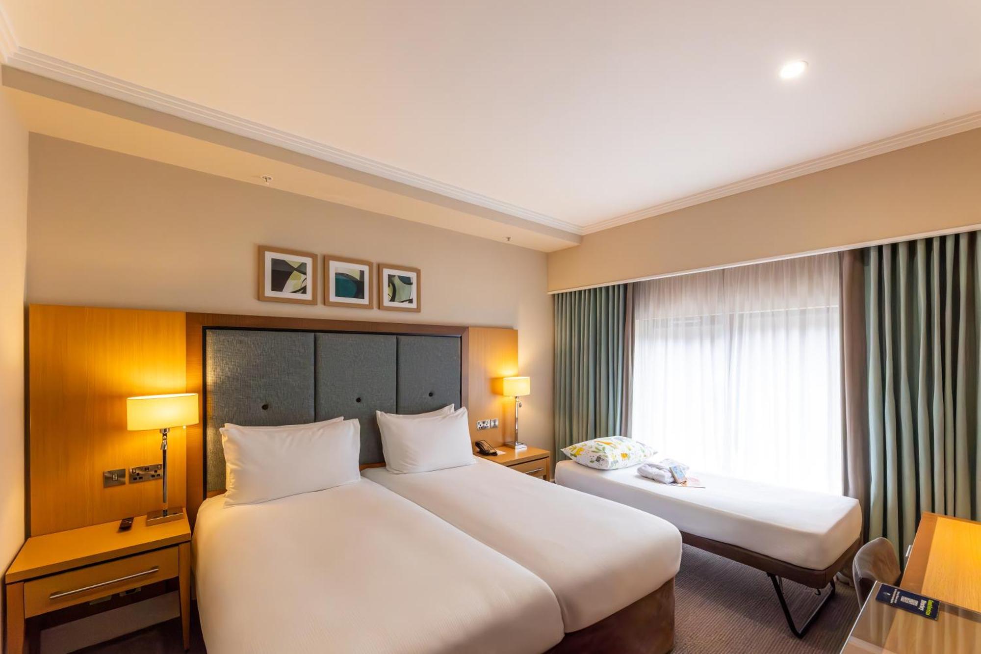 Doubletree By Hilton Victoria Londen