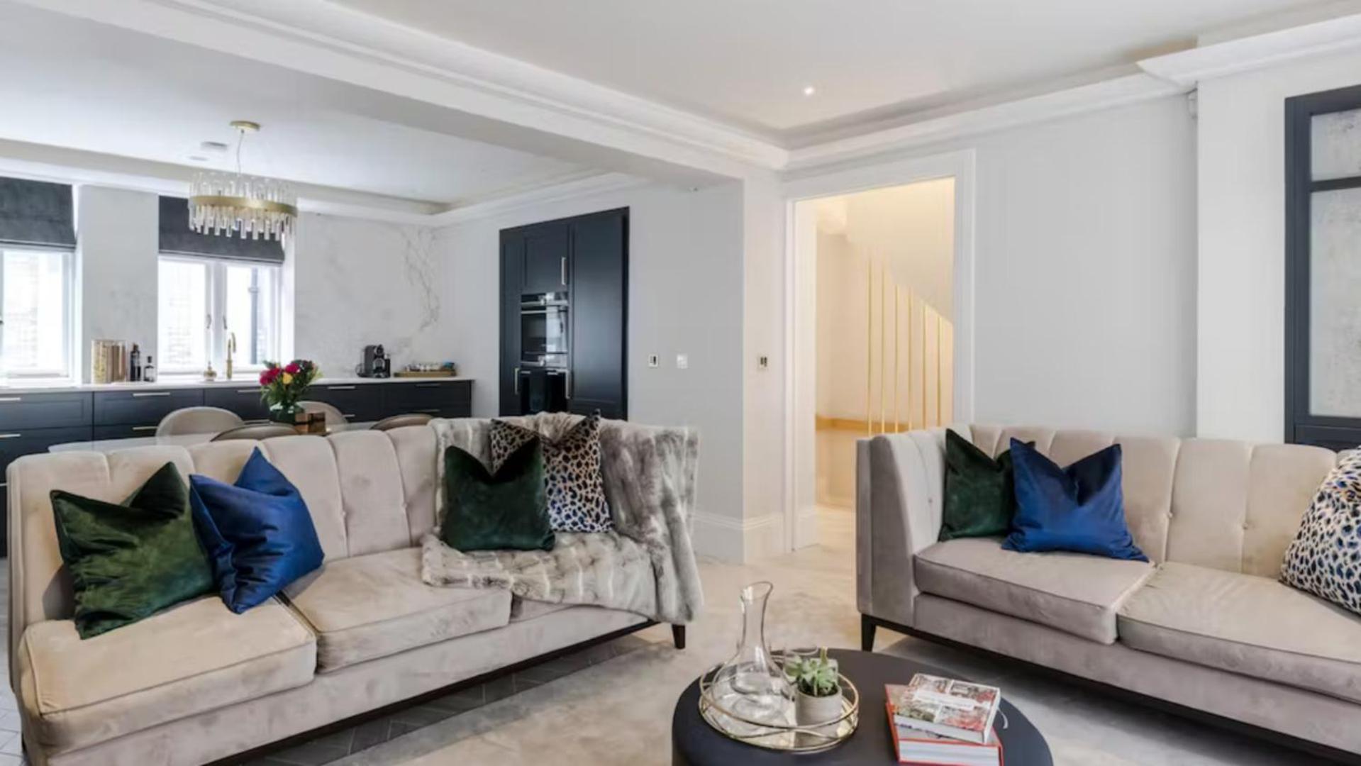 Lincoln Luxe London