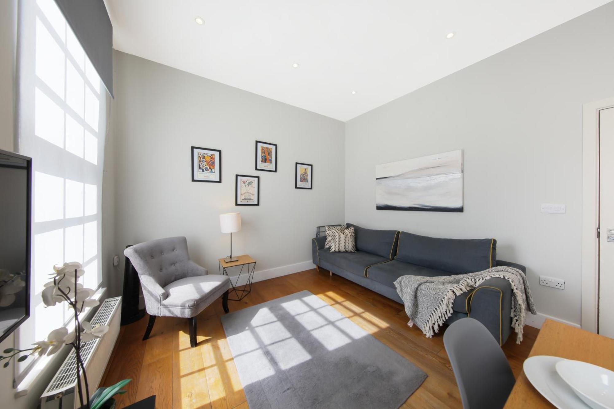 Executive In Euston Free Wifi Aparts Apartment