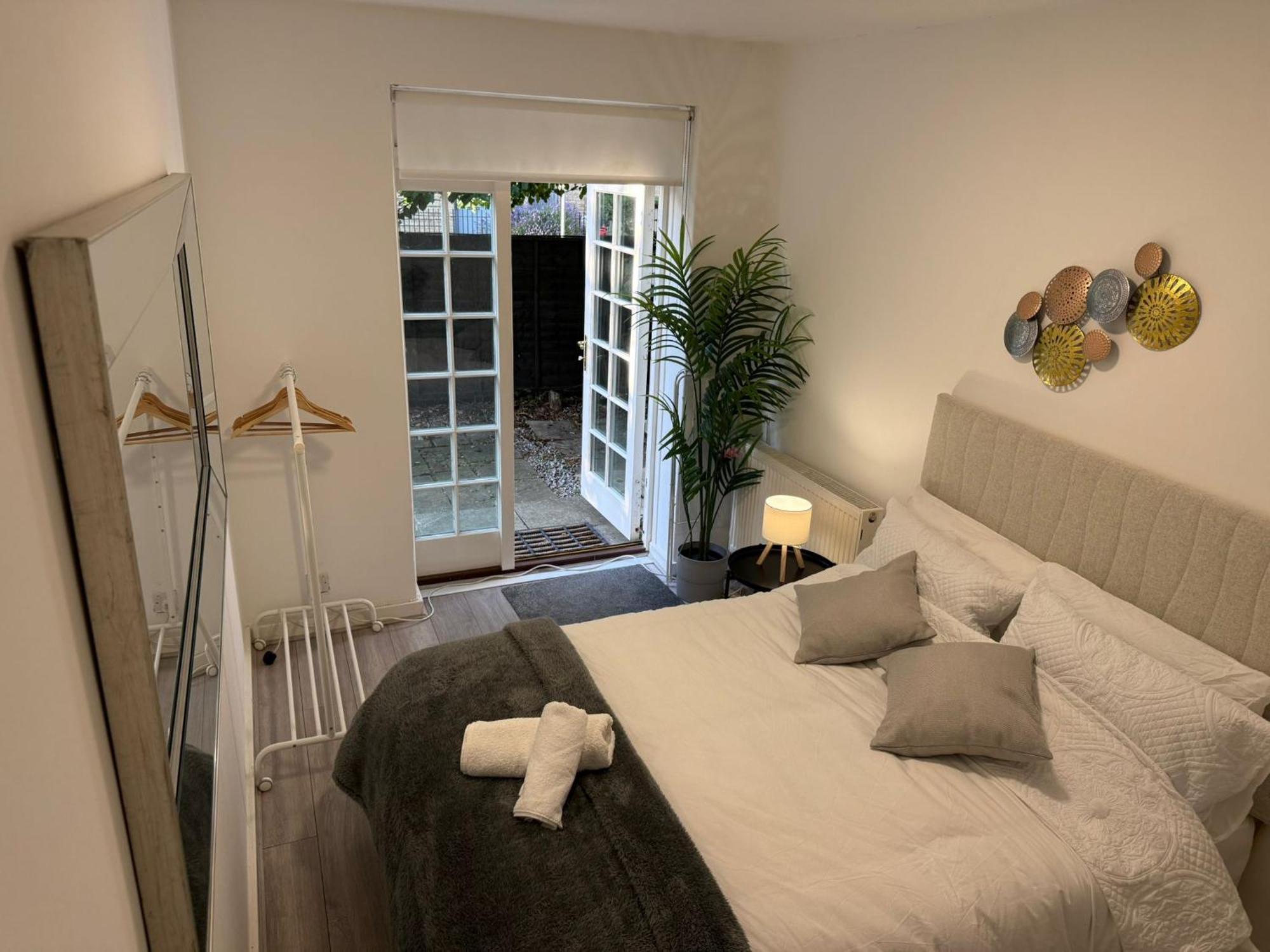Guest In Vauxhall Guest house *