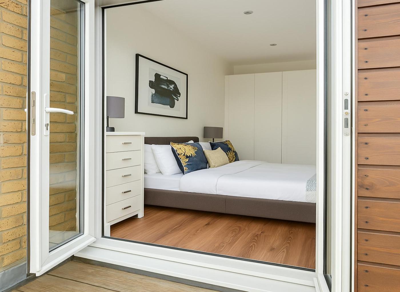 Appartement 2 Bed Flat With Balcony In Acton
