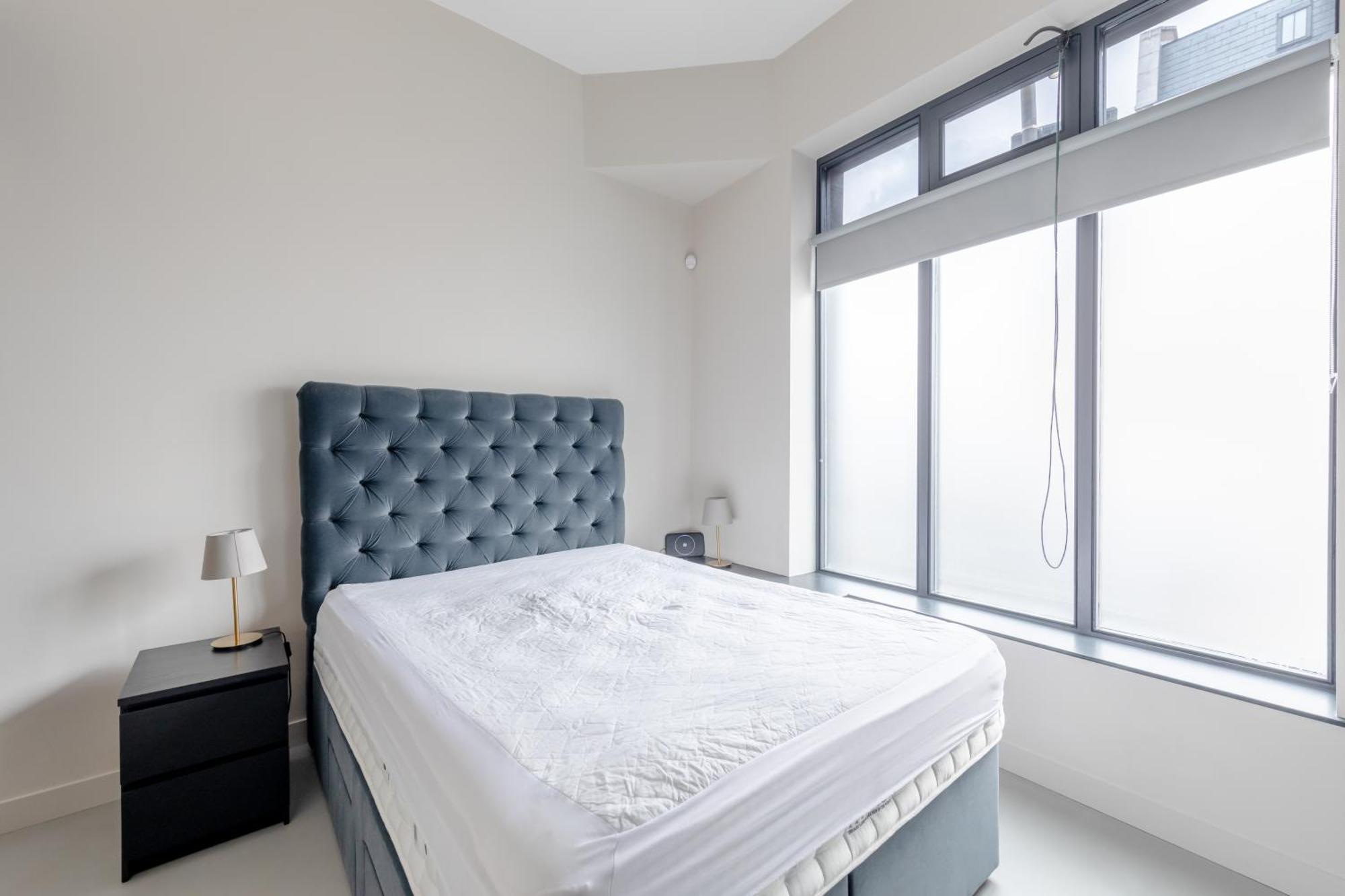 Leilighet Sleek & 1bd Flat - Battersea Park *