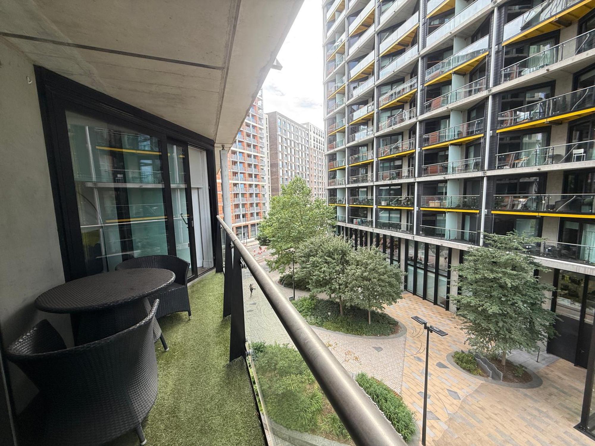 Appartement Luxurious And Spacious Near Us Embassy