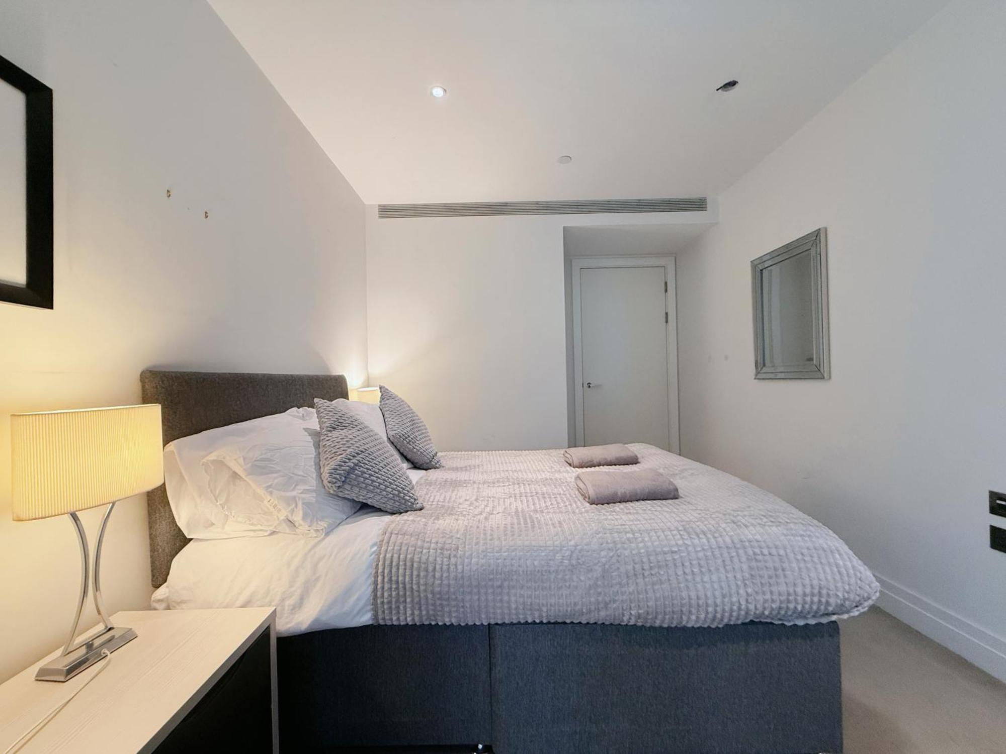 Appartement Luxurious And Spacious Near Us Embassy