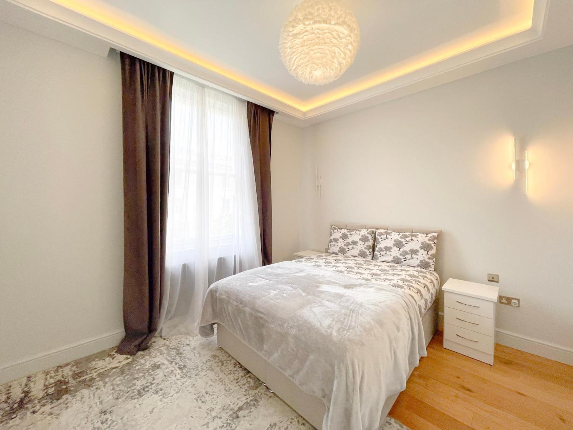 Apartment Stylish One Bed Flat In Paddington Pool And Gym Next Door Free Secure Underground Parking Nearby