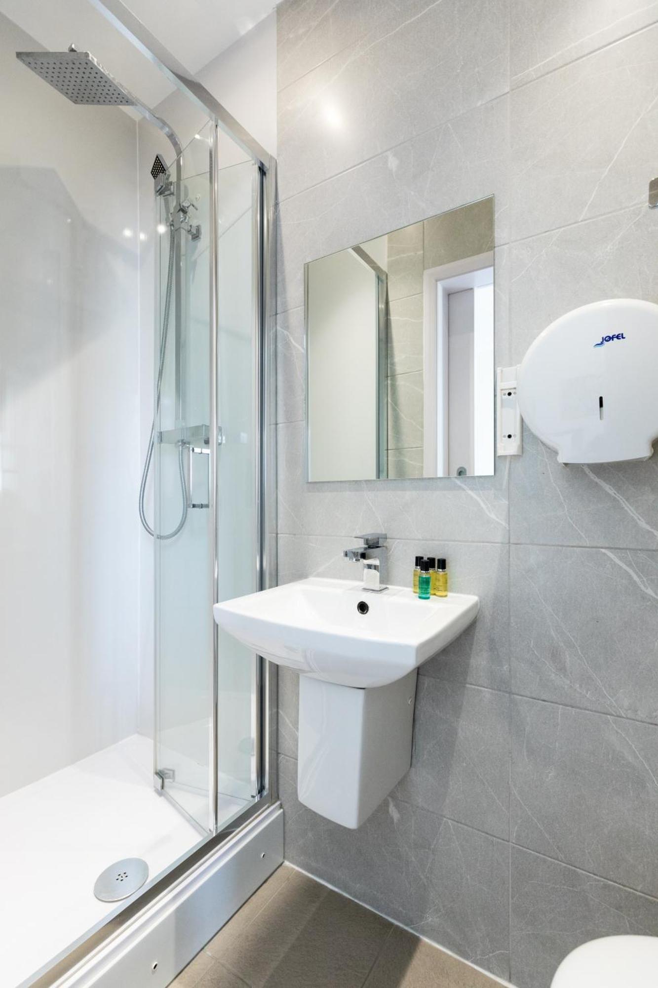The Chapter - Hyde Park Hotell