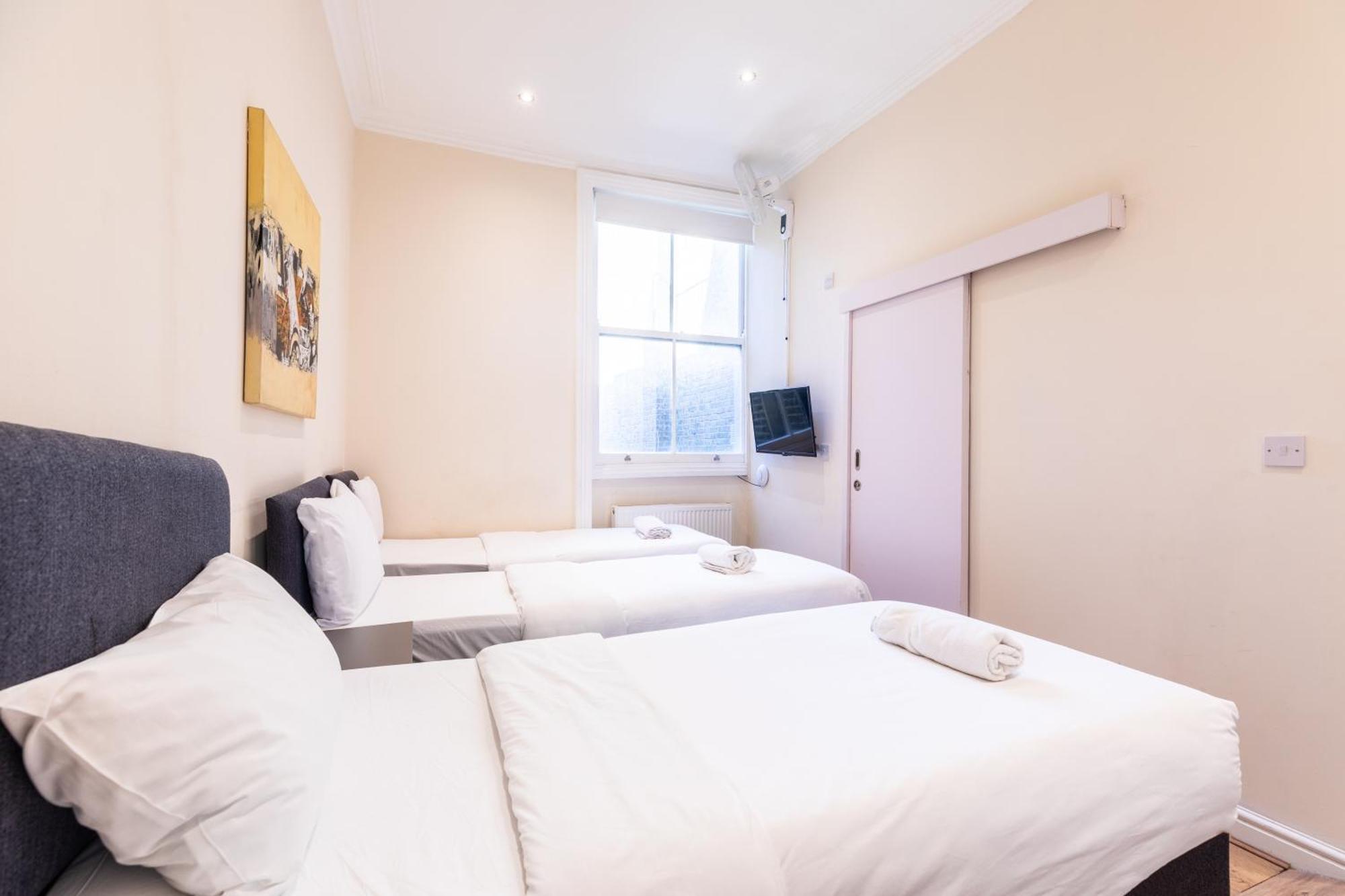 Hotell The Chapter - Hyde Park