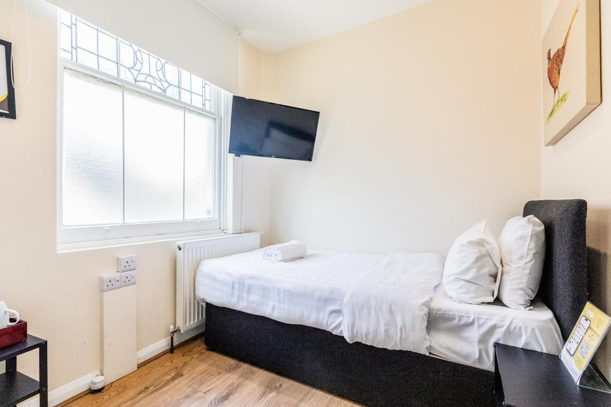 The Chapter - Hyde Park Hotell