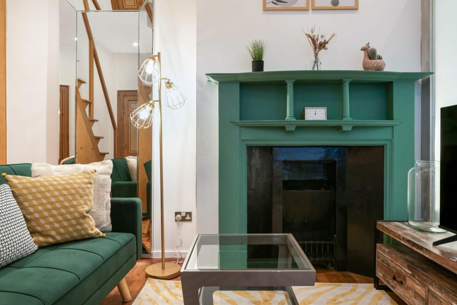 Lejlighed Easy 8mins Walk To Hyde Park, 13mins Walk To Oxford Street London
