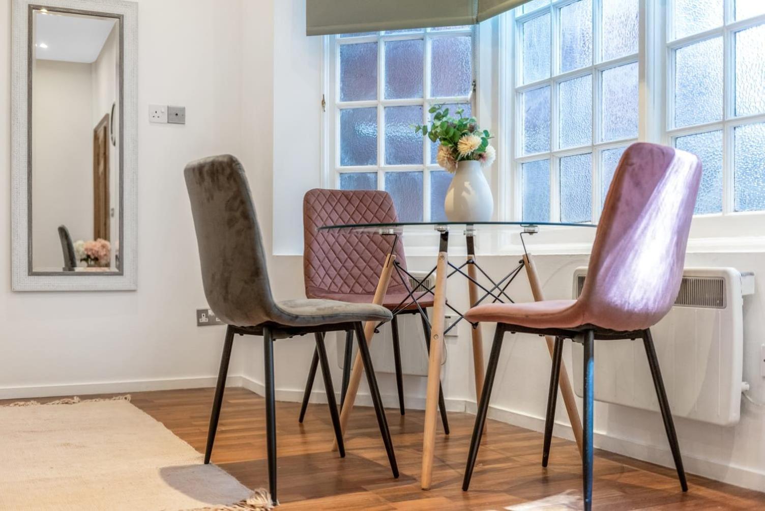 Lejlighed Easy 8mins Walk To Hyde Park, 13mins Walk To Oxford Street