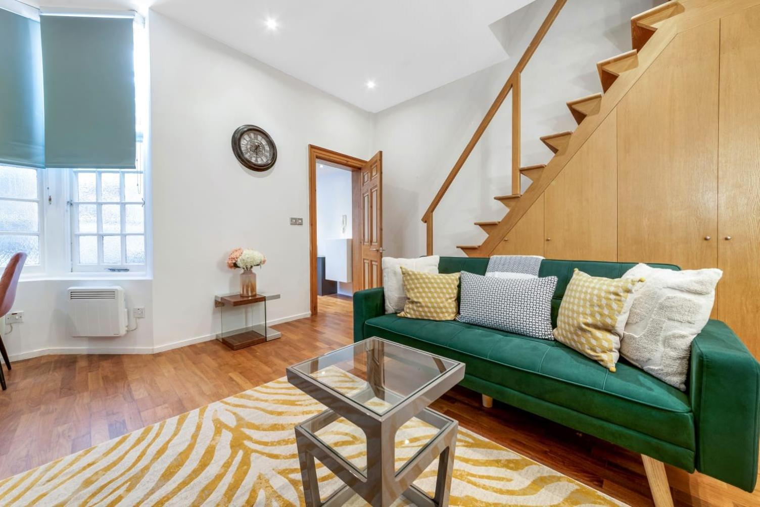 Easy 8mins Walk To Hyde Park, 13mins Walk To Oxford Street Lejlighed