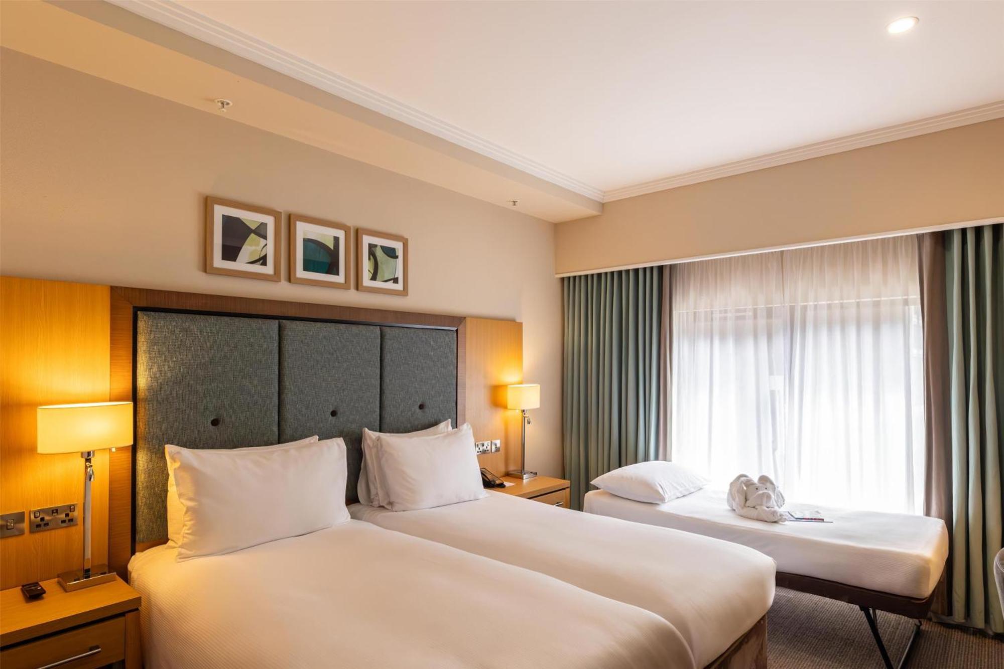 Hotel Doubletree By Hilton Victoria Londen