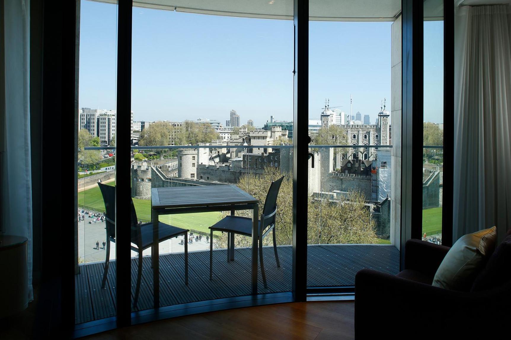 Cheval Three Quays At The Tower Of