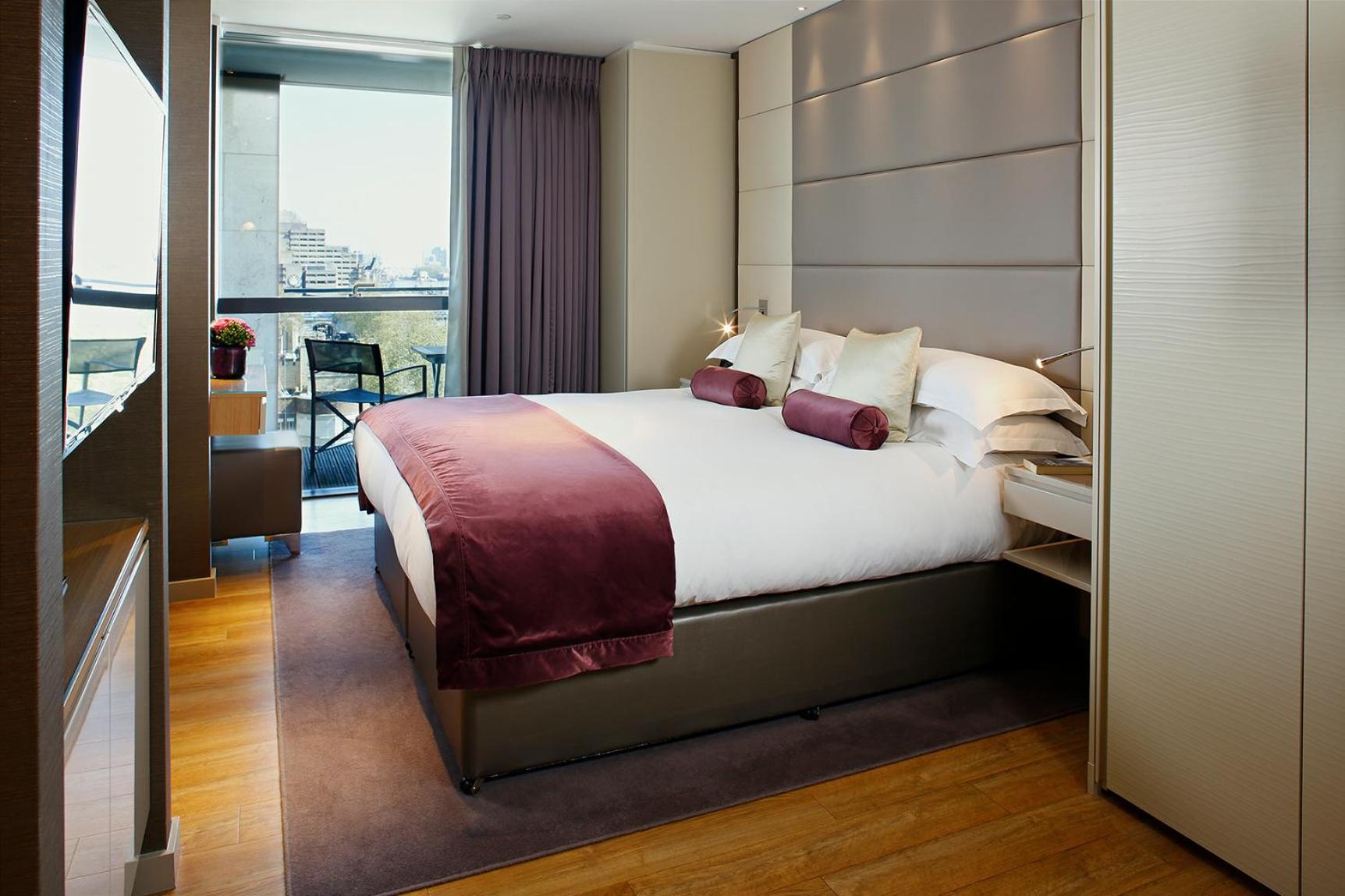Aparthotel Cheval Three Quays At The Tower Of Londra