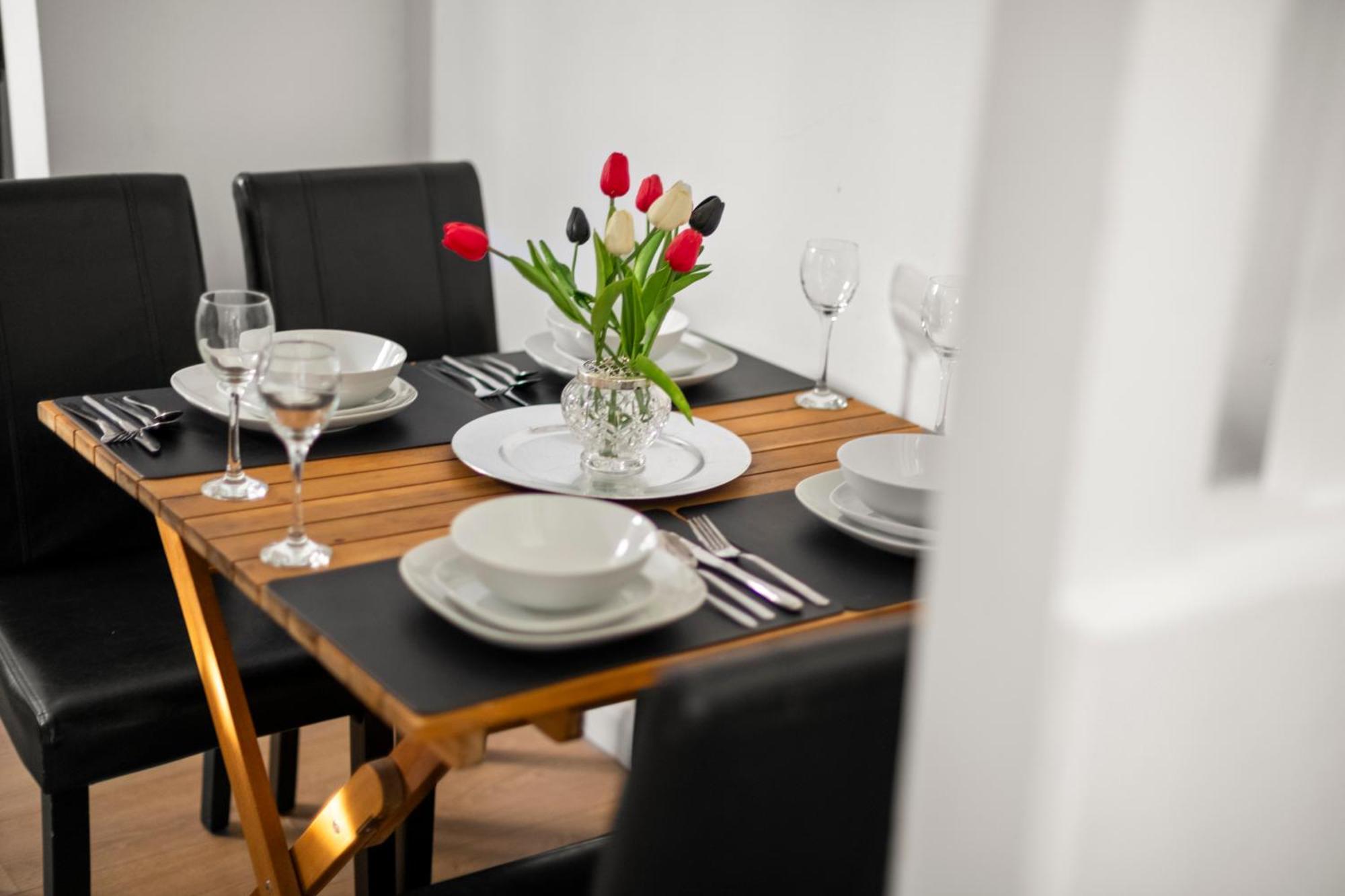 Stunning 2br With Wifi And Sleeps 5 In Paddington Lägenhet London