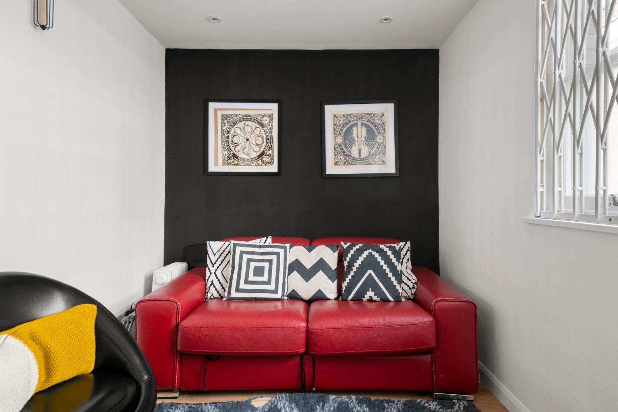Lägenhet Stunning 2br With Wifi And Sleeps 5 In Paddington *