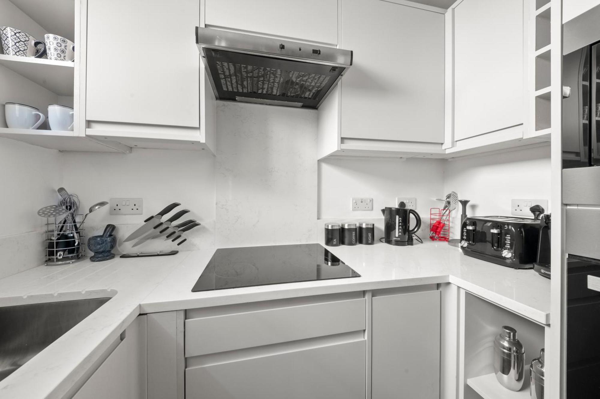 Stunning 2br With Wifi And Sleeps 5 In Paddington Lägenhet *