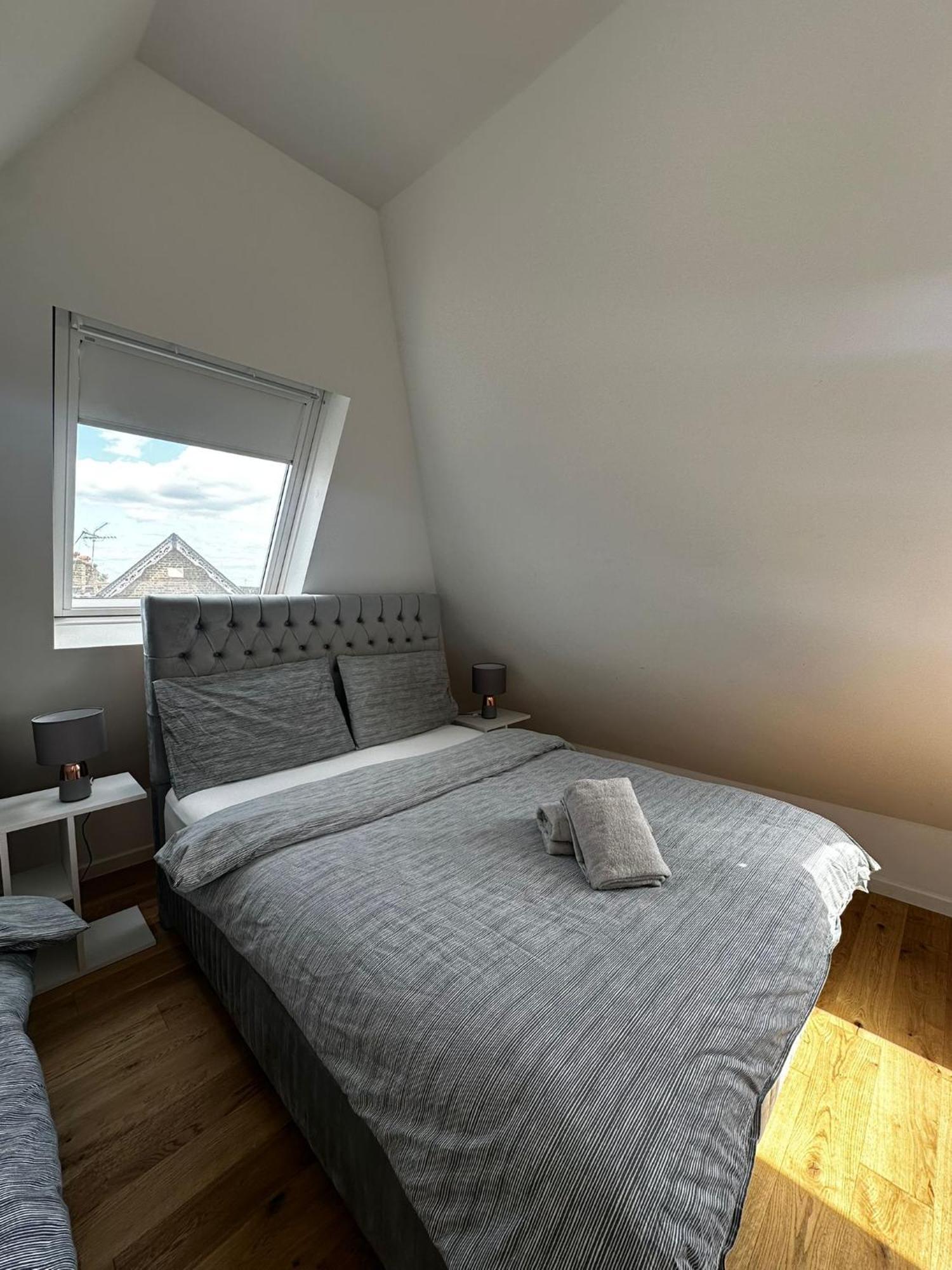 Apartment Keysan House 1 London