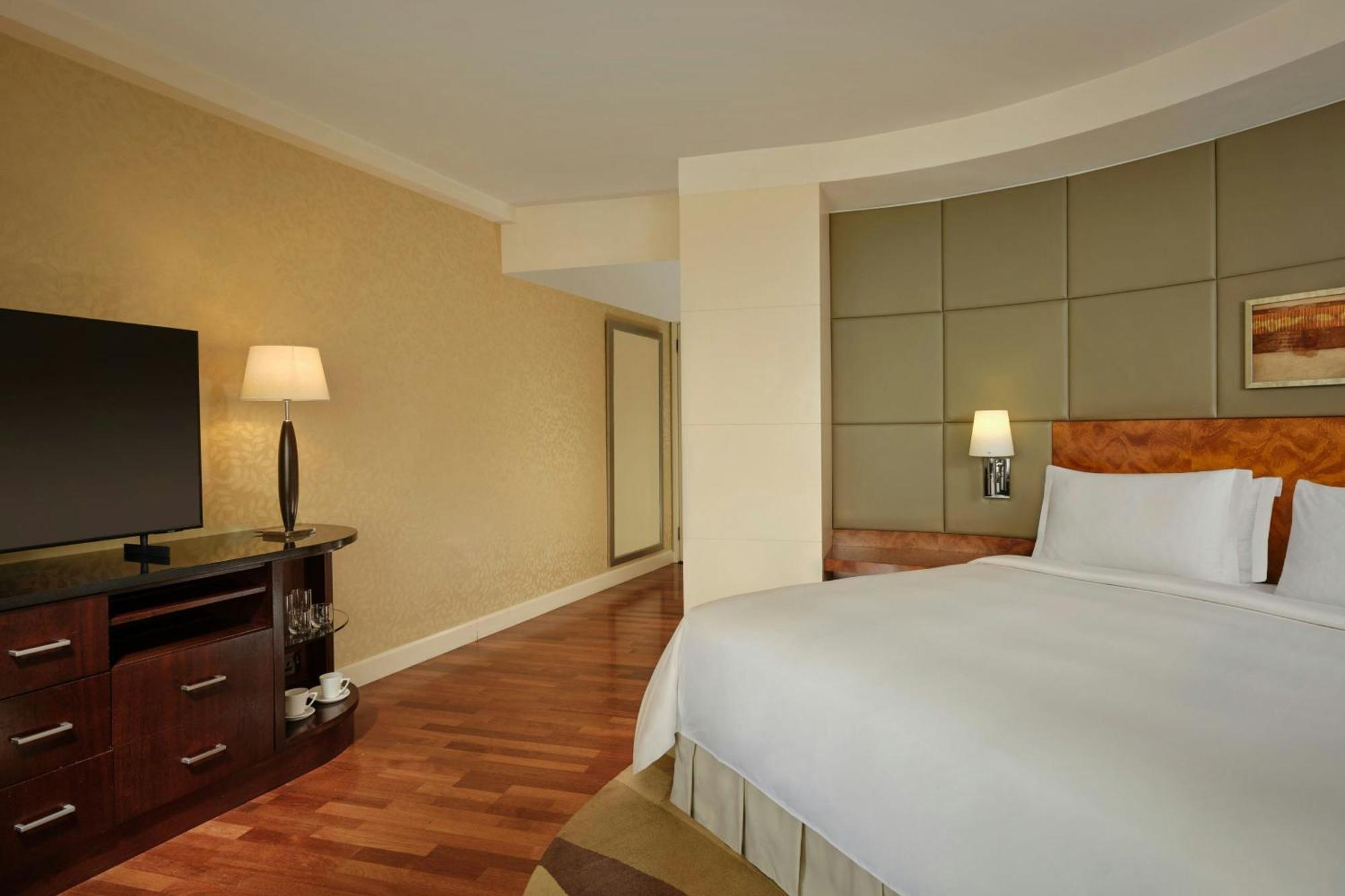 Hotell The Park Tower Knightsbridge, A Luxury Collection Hotel, London