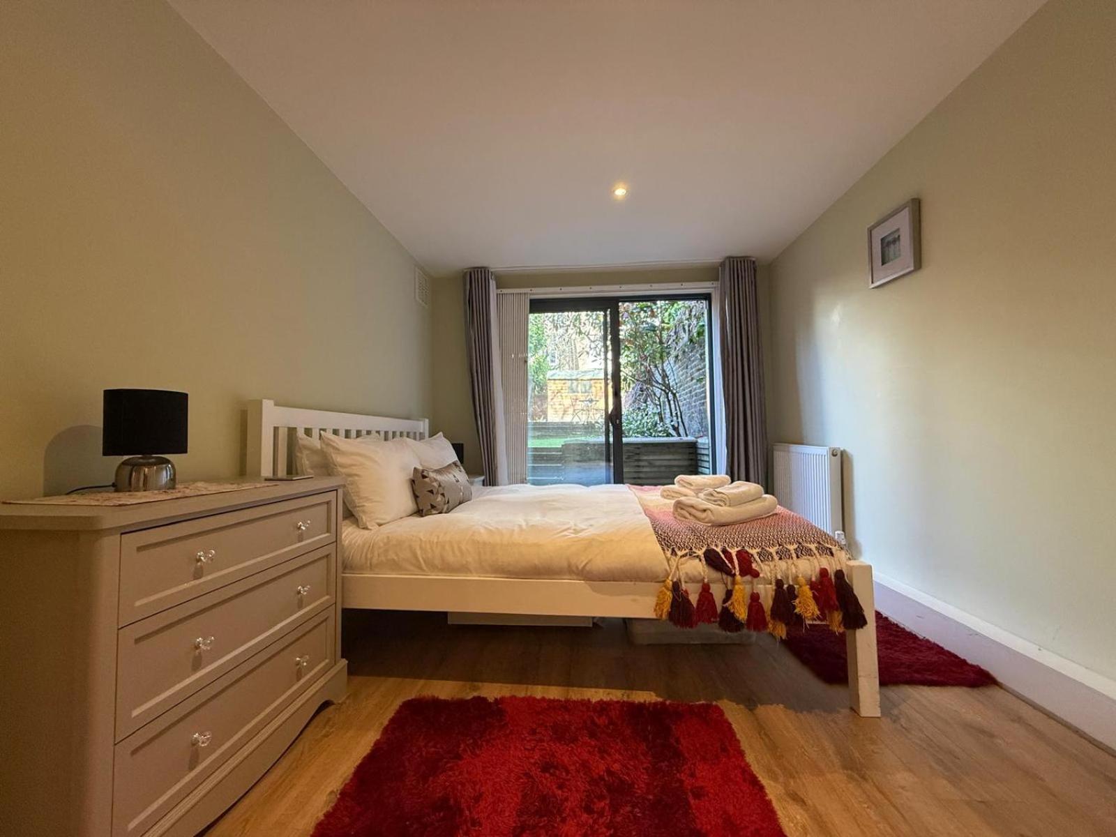 Apartment Stylish Flat With Garden In Notting Hill *