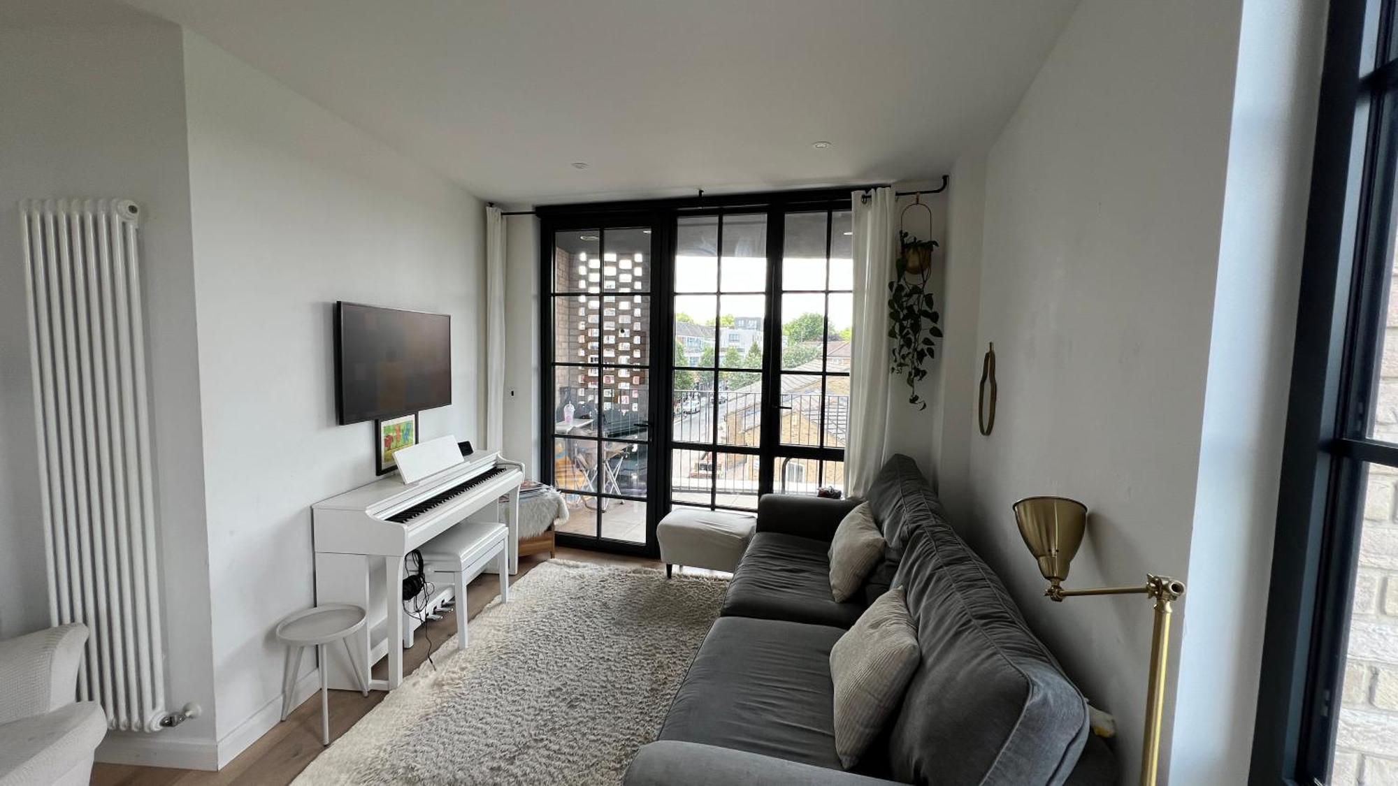 Leilighet Bright 3 Bed In Hackney Wick Perfect For Families With Kids London