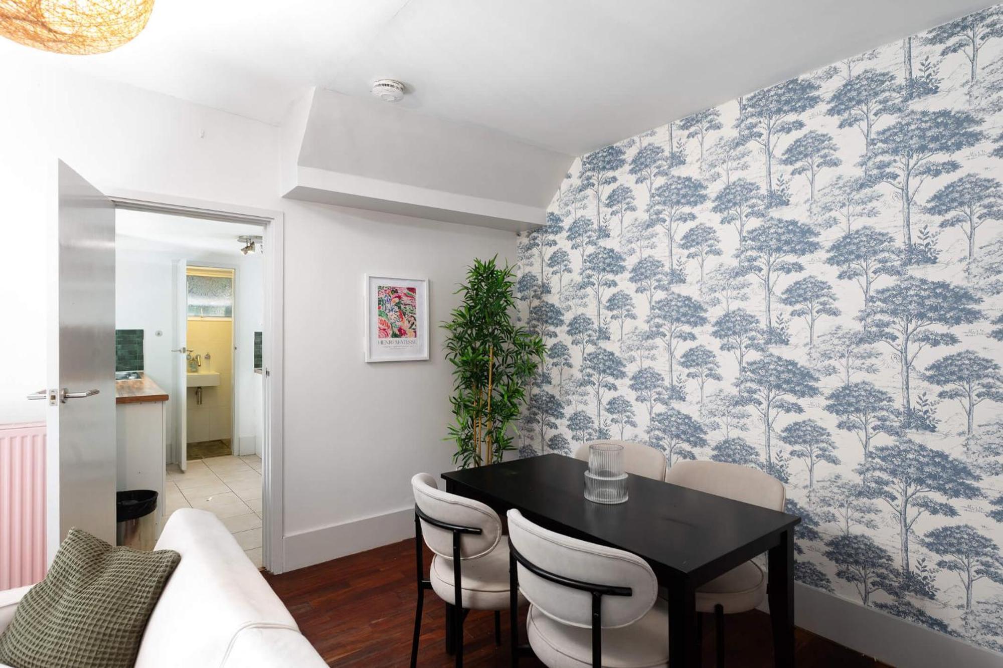 Apartment Great Value With Garden In Tufnell Park Near Emirates Stadium And 10 Mins To Kings Cross