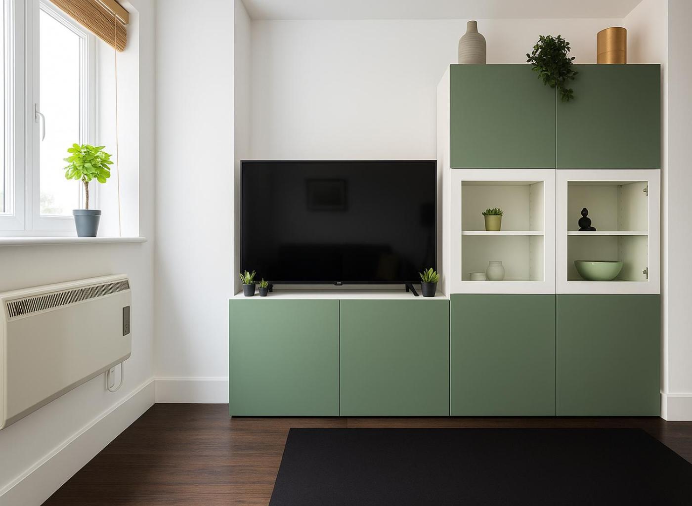 1-bed Flat In Vibrant Lambeth * London