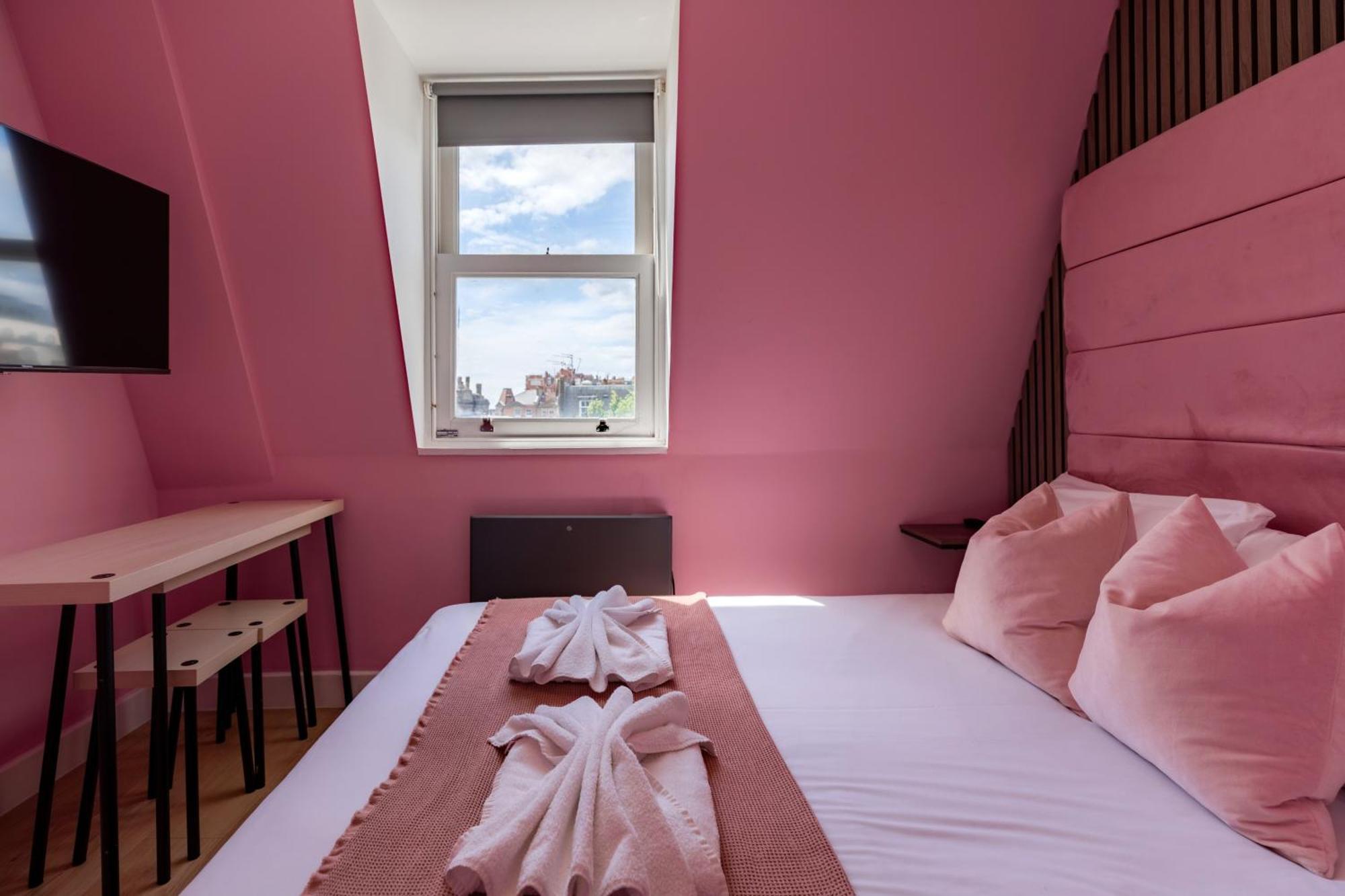 Hotel Britannia Hyde Park Londra
