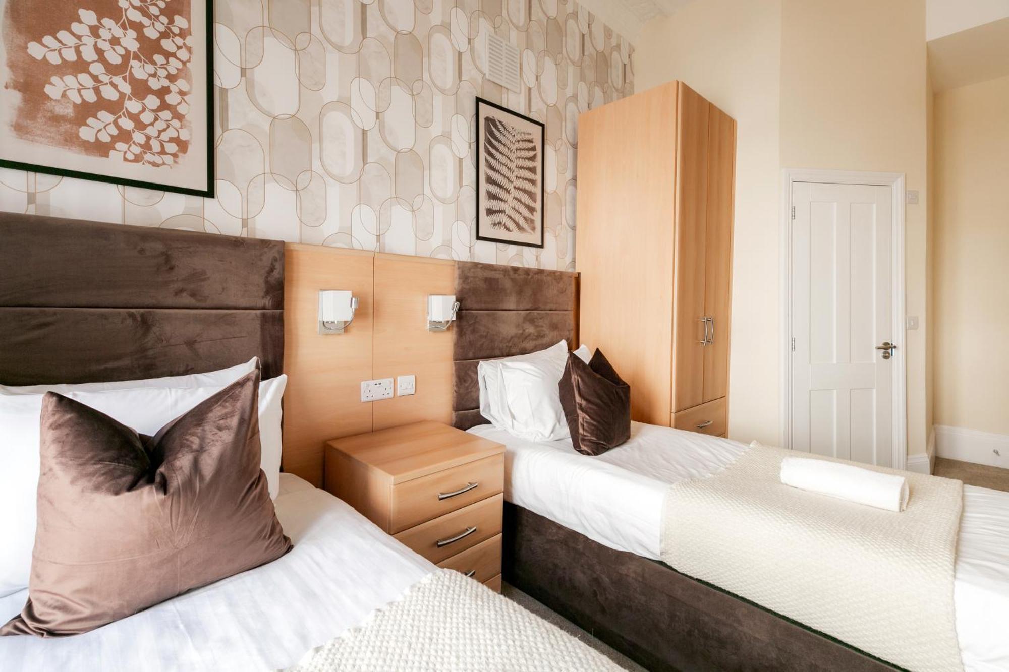 Mina Hotel 3* Londra