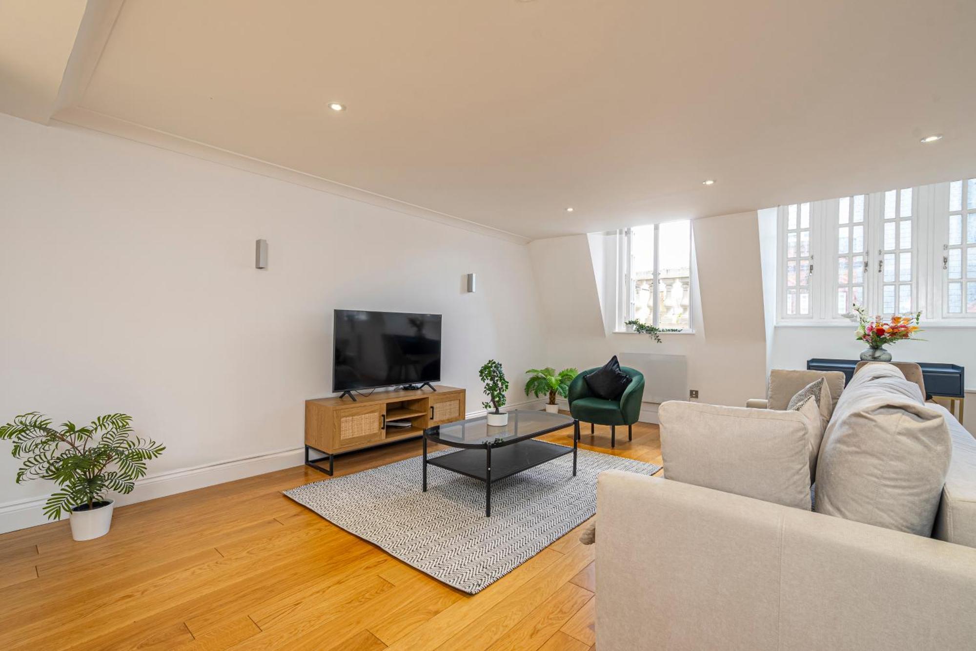 Apartment Covent Garden London