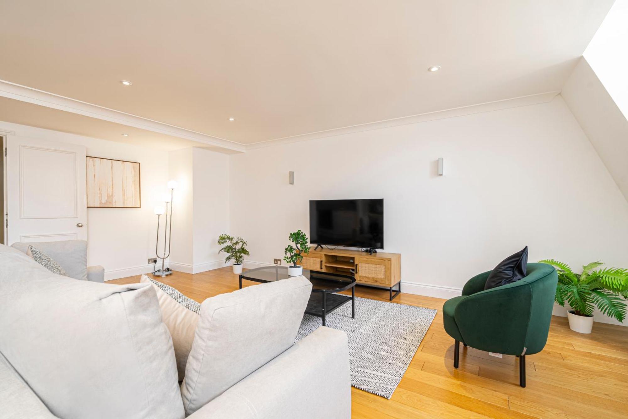 Apartment Covent Garden London