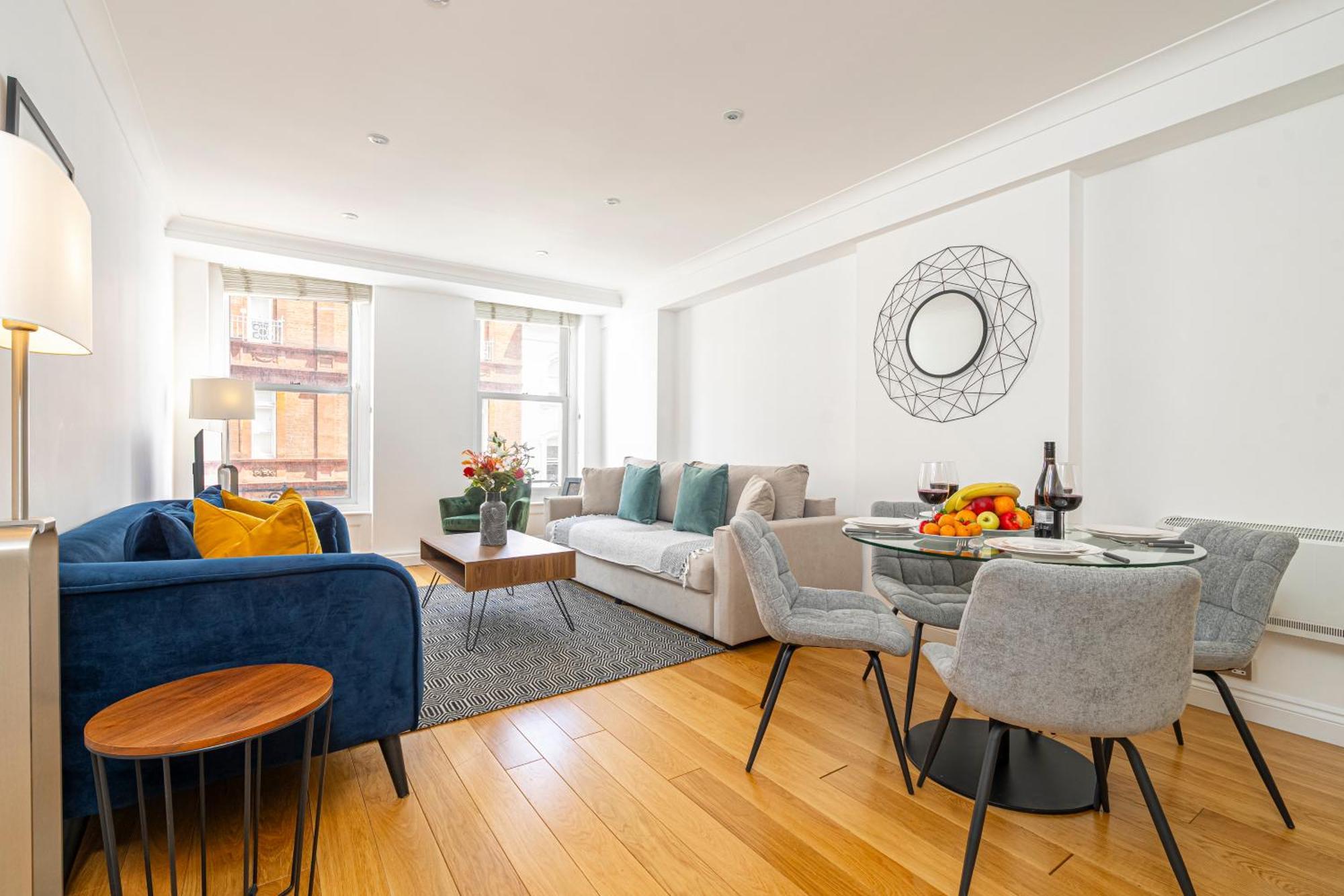 Covent Garden Apartment London
