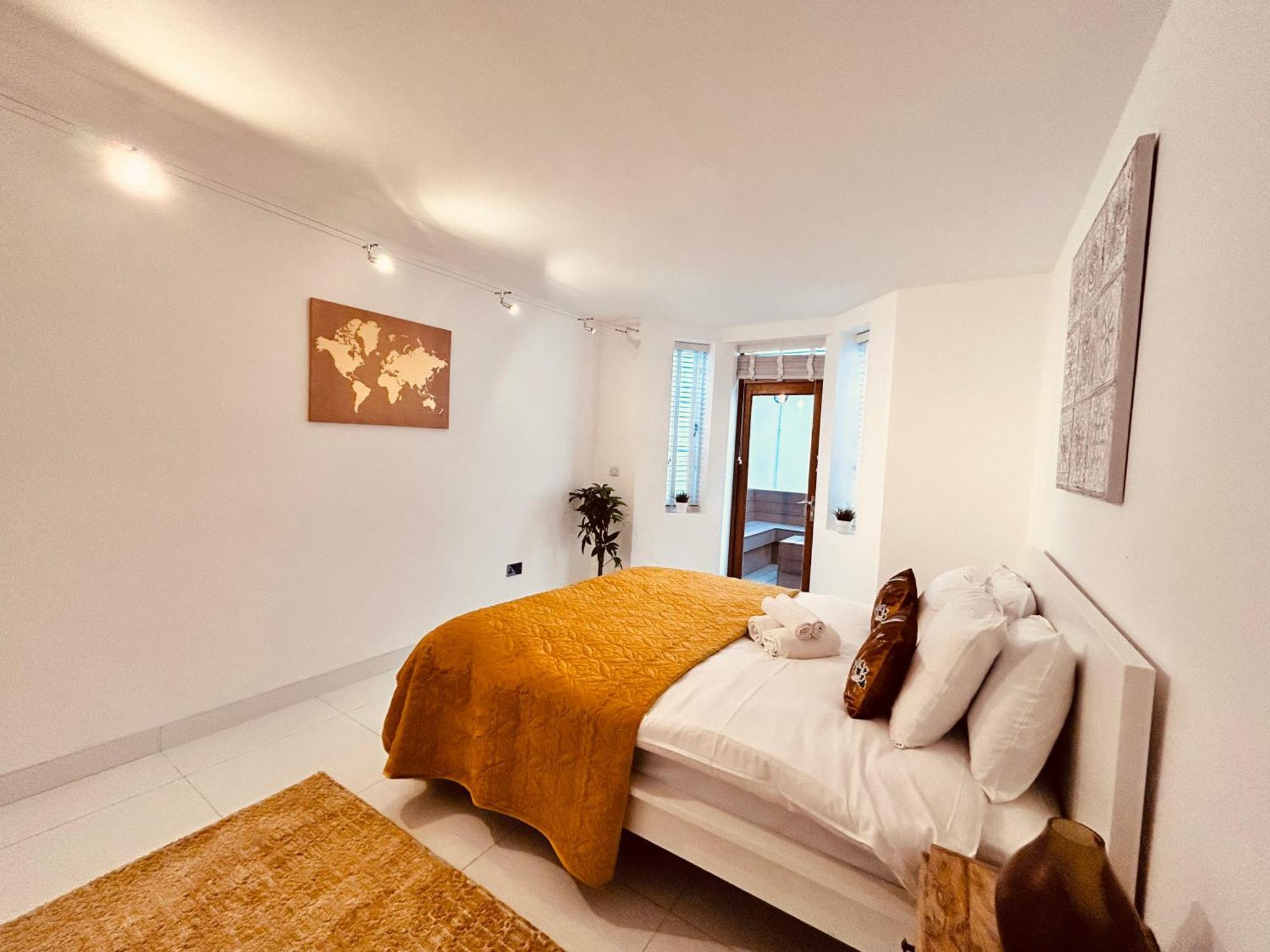 Lrg Stunning 4bd Crouchend House