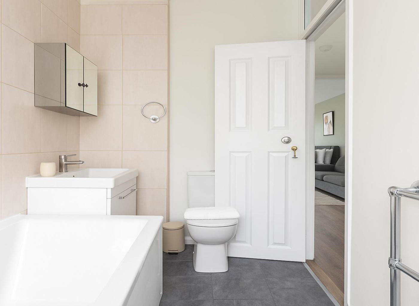 Leilighet Flat In Pimlico London