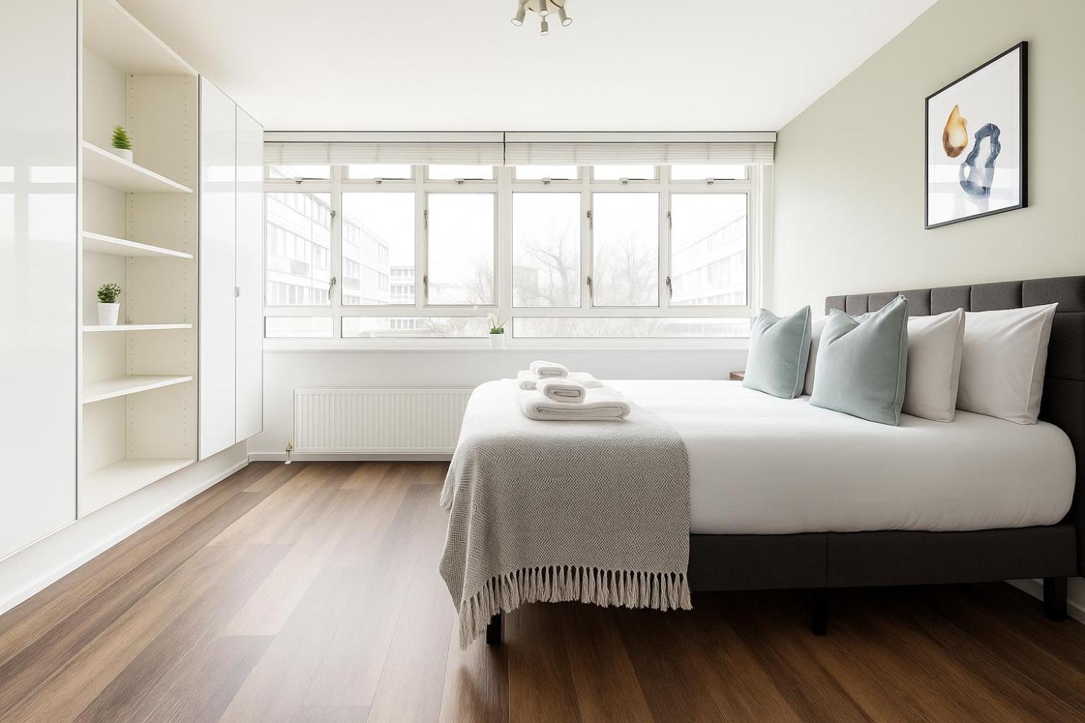 Leilighet Flat In Pimlico London