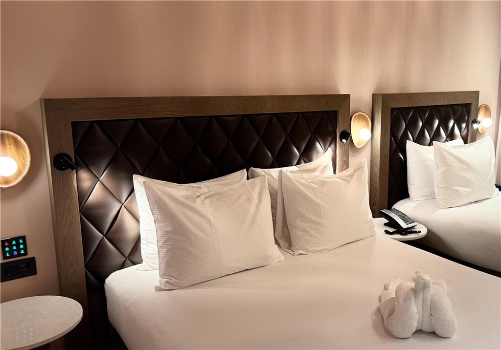 Doubletree By Hilton - Marble Arch 4* Londra
