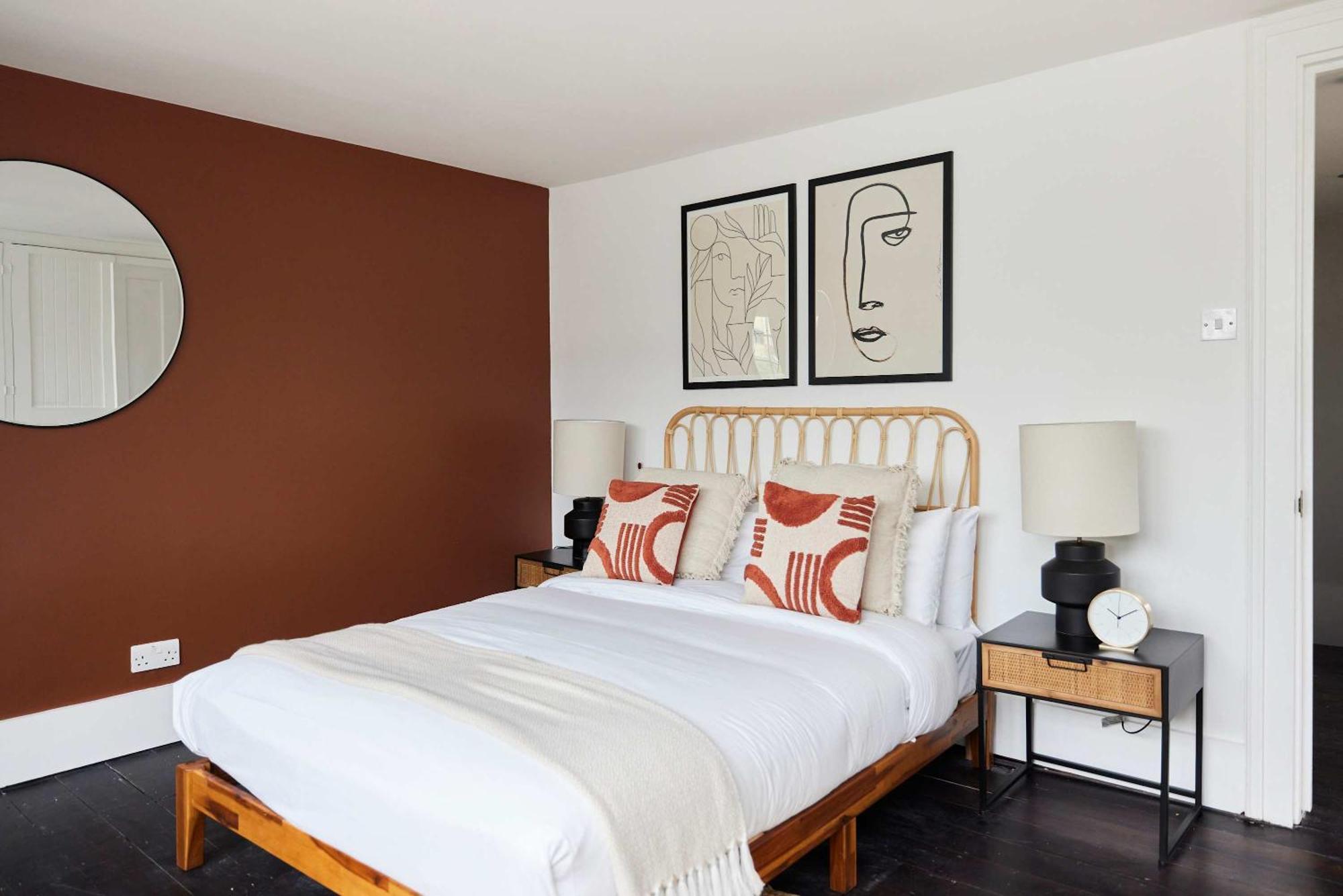 The Southwark Townhouse - Adorable 3bdr House With Garden Leilighet *