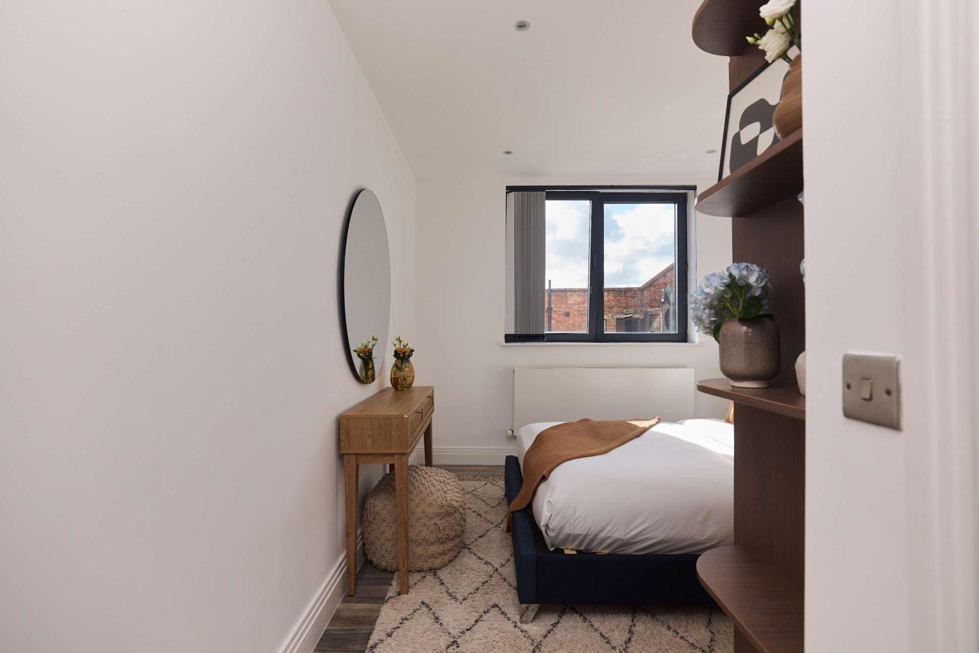 The Harlesden Place - Modern 3bdr Flat With Balcony Apartment London