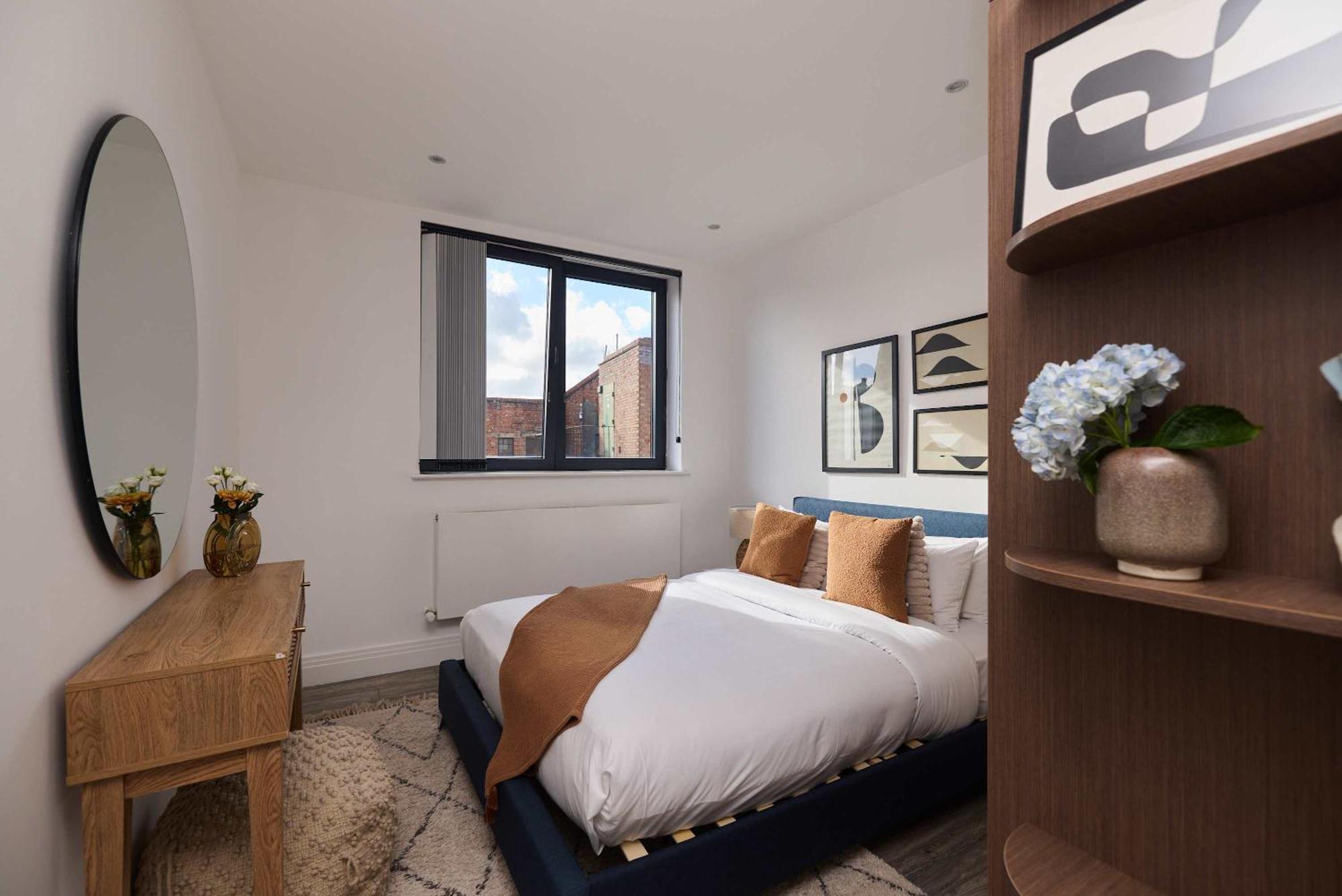 The Harlesden Place - Modern 3bdr Flat With Balcony London