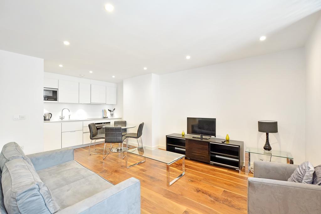 Apartment The Oxford Circus Residences *