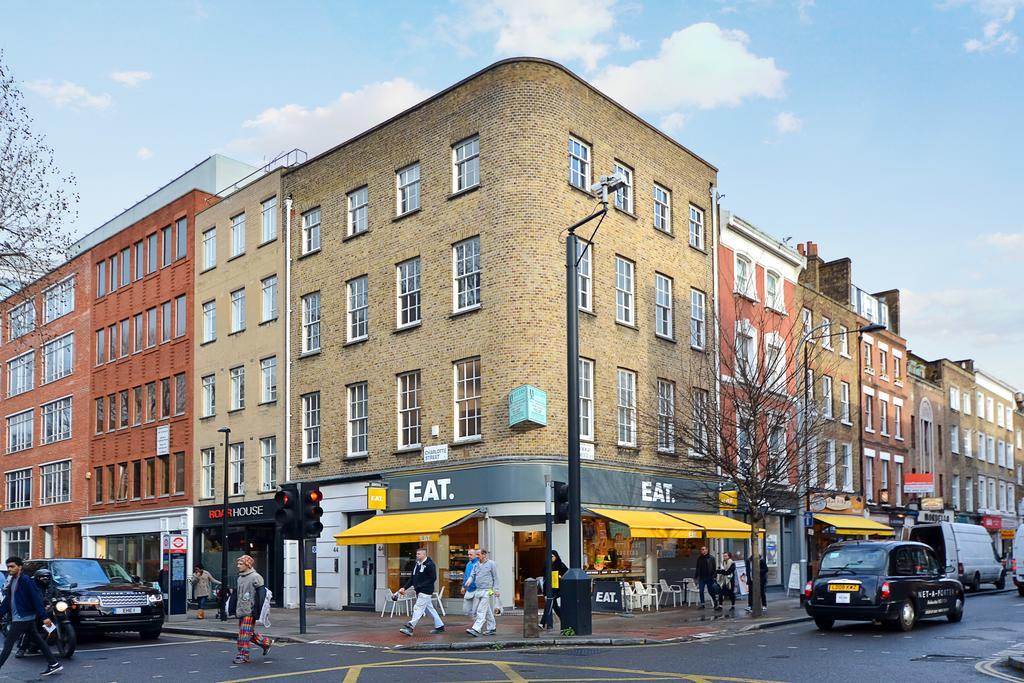 The Oxford Circus Residences Apartment