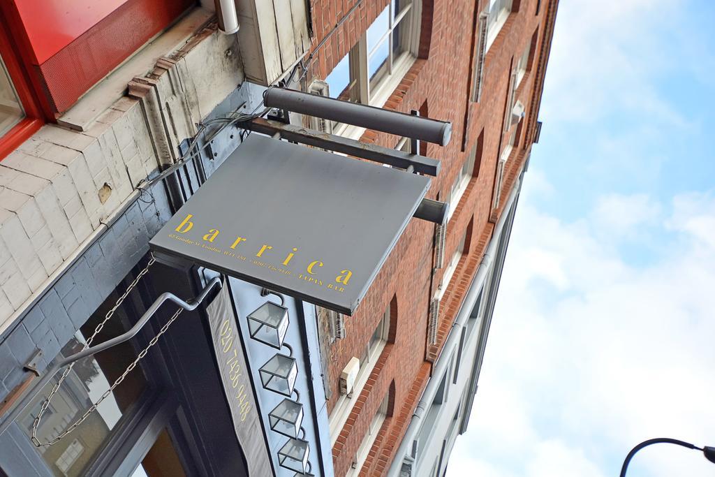 Apartment The Oxford Circus Residences London