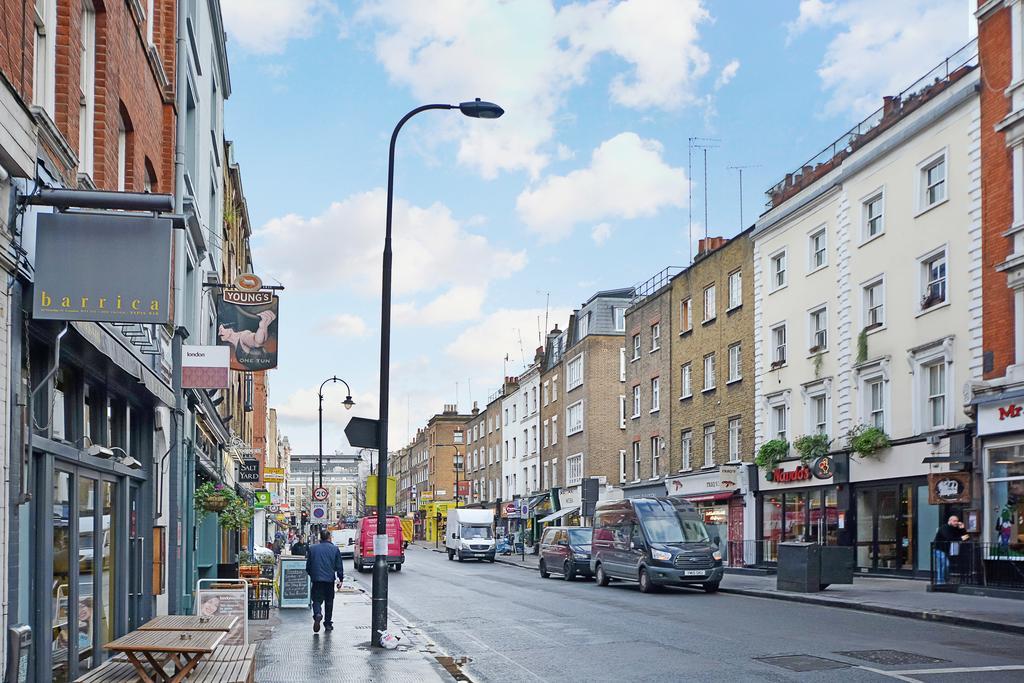 Apartment The Oxford Circus Residences London