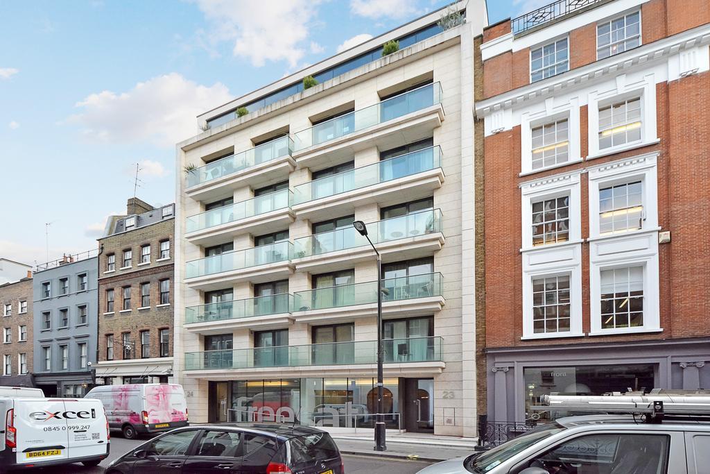 The Oxford Circus Residences Apartment London