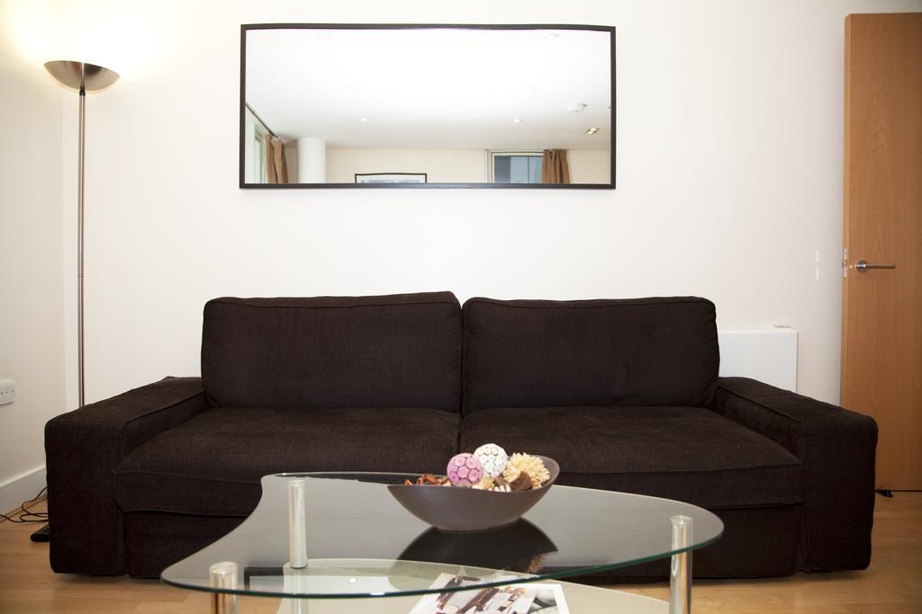 Tower Hill Apartment London
